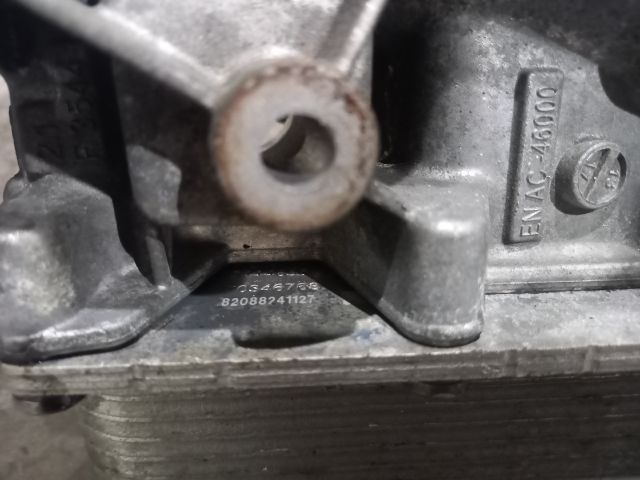 bontott RENAULT MASTER Olajszűrő Ház